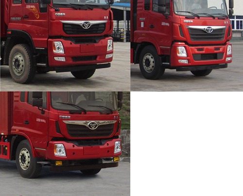 ZZ5188XXYG10EB1厢式运输车燃油公告扩展图片2