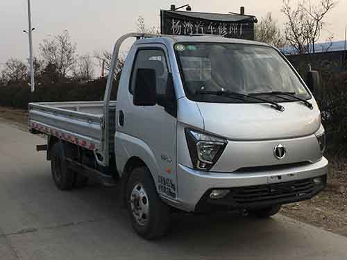 FD1040D66K5-3载货汽车燃油公告图片2