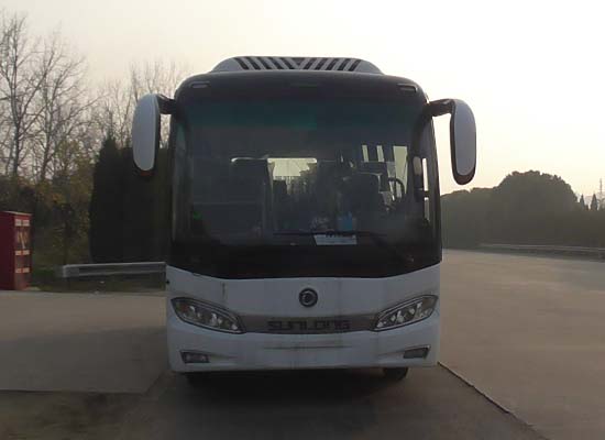 SLK6873GLD5客车燃油公告图片1