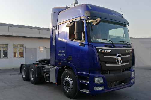 BJ4259SNFKB-AD集装箱半挂牵引汽车燃油公告图片2