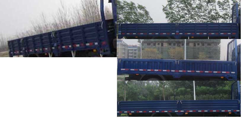 BJ1146VJPEK-1载货汽车燃油公告扩展图片3