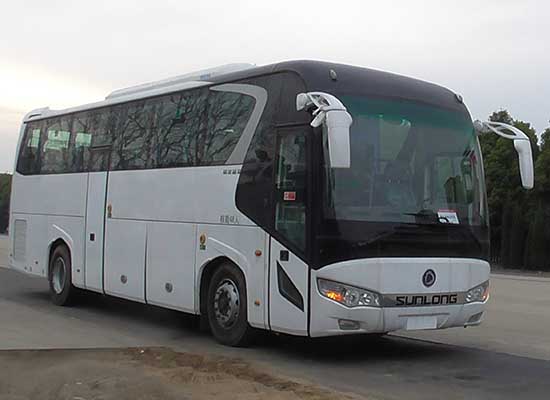 SLK6118GLD5客车燃油公告图片2