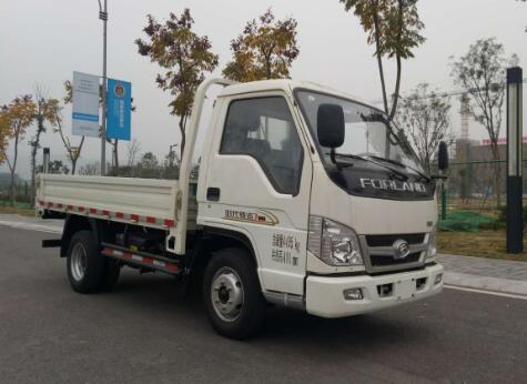 BJ3046D9JBA-FD自卸汽车燃油公告图片2