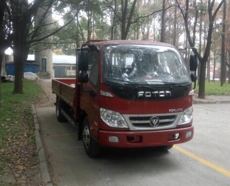 BJ1043V9JDA-AC载货汽车燃油公告图片2