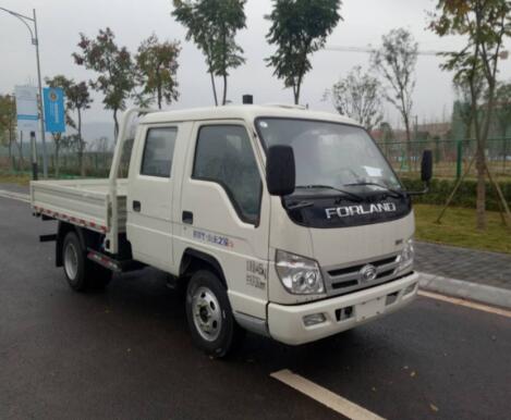 BJ1046V9AB5-F3载货汽车燃油公告图片2