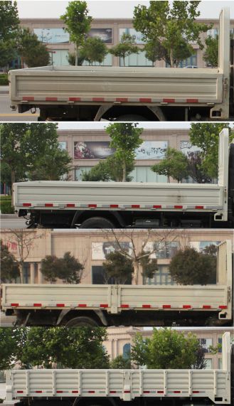BJ1046V9AB5-F3载货汽车燃油公告扩展图片1
