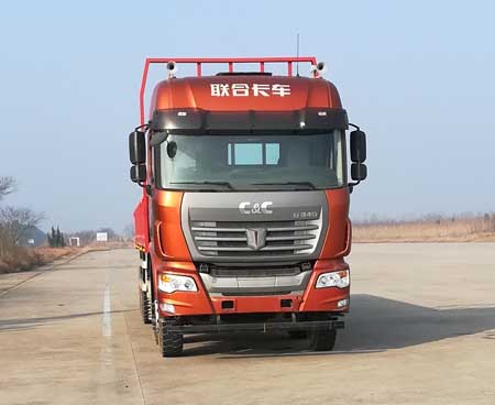 QCC1312D656载货汽车燃油公告图片1