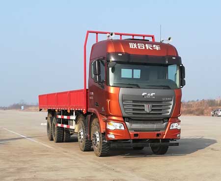 QCC1312D656载货汽车燃油公告图片2