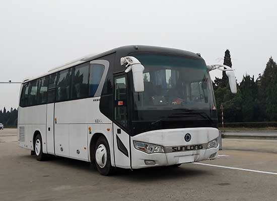 SLK6108ASD5客车燃油公告图片2