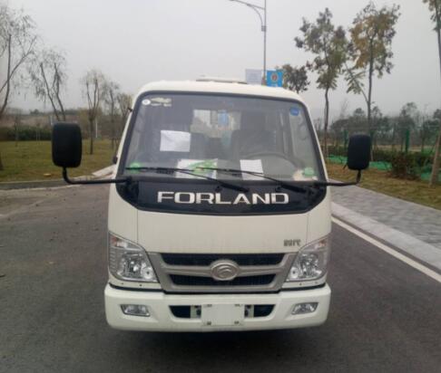 BJ3042D9PB3-FA自卸汽车燃油公告图片1