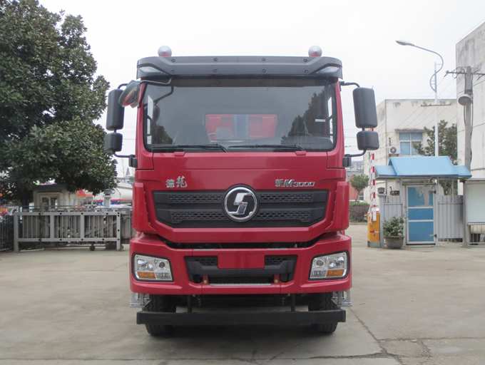 SLS5310TSGS5压裂砂罐车燃油公告图片1