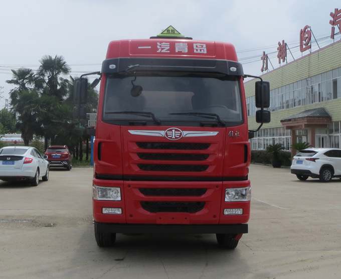 SLS5311GJYC5Q加油车燃油公告图片1