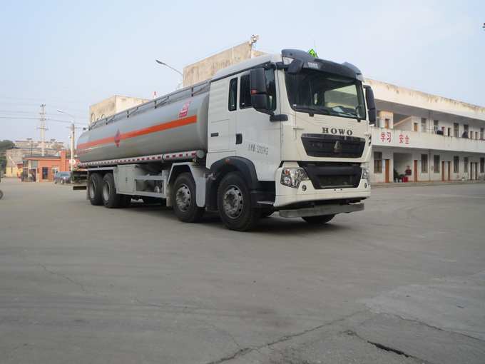 SLS5320GYYZ5运油车燃油公告图片2