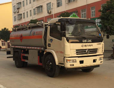 CLW5115GJYD5加油车燃油公告图片2