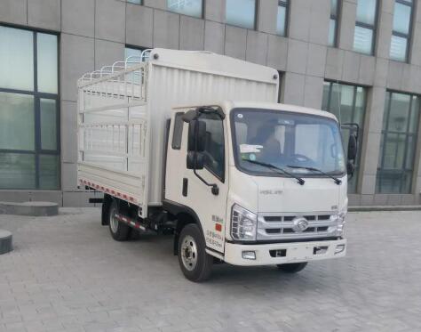 BJ5046CCY-BB仓栅式运输车燃油公告图片2