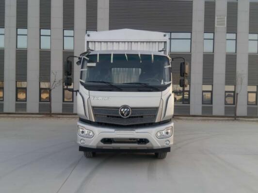 BJ5185CCY-FC仓栅式运输车燃油公告图片1