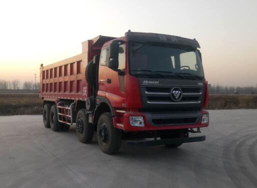 BJ3315DNPJC-FA自卸汽车燃油公告图片2