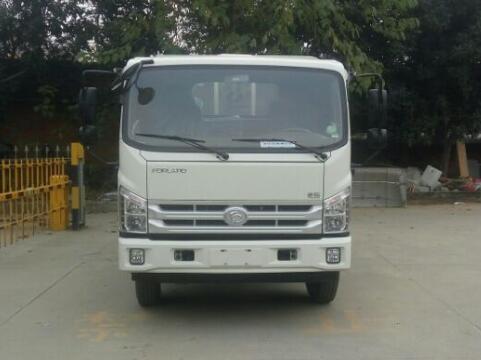 BJ1083VEJEA-GP载货汽车燃油公告图片1