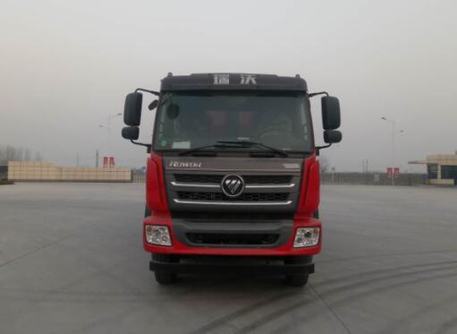 BJ3315DNPHC-FE自卸汽车燃油公告图片1