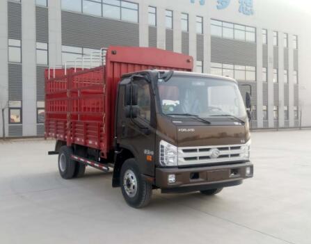 BJ5043CCY-GM仓栅式运输车燃油公告图片2