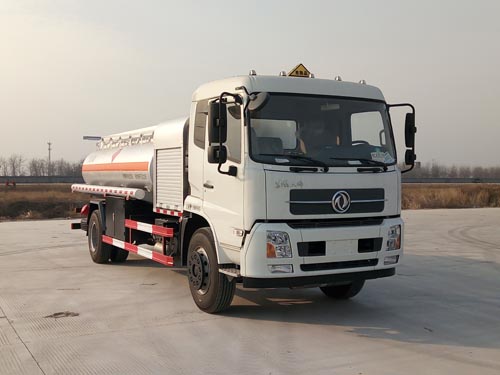 YLL5161GJY加油车燃油公告图片2