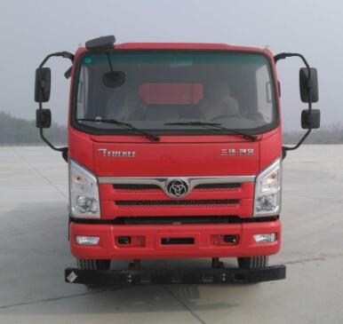 STQ3121L03Y2N5自卸汽车燃油公告图片1