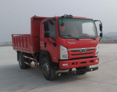 STQ3181L03Y2N5自卸汽车燃油公告图片2
