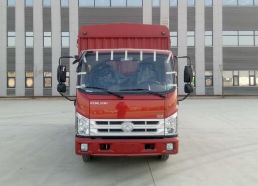 BJ5043CCY-J7仓栅式运输车燃油公告图片1