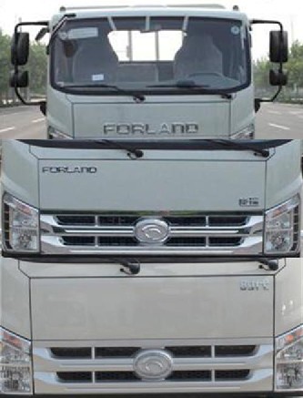 BJ5043CCY-J7仓栅式运输车燃油公告扩展图片1