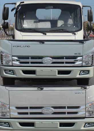 BJ5046XXY-BA厢式运输车燃油公告扩展图片1