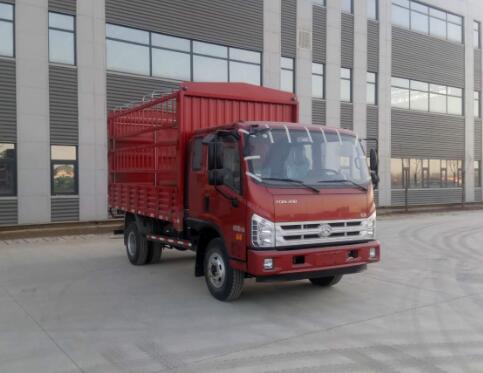 BJ5043CCY-GN仓栅式运输车燃油公告图片2