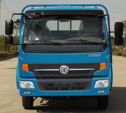 CLW5140TPBT5平板运输车燃油公告扩展图片1