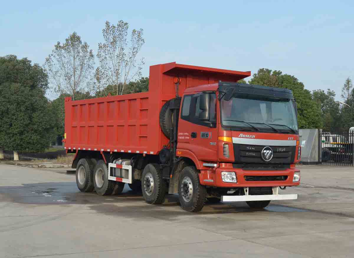 BJ3313DMPKC-AE自卸汽车燃油公告扩展图片4