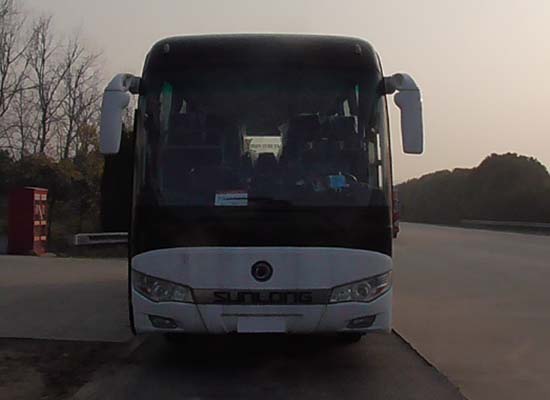 SLK6128ALD5S客车燃油公告图片1