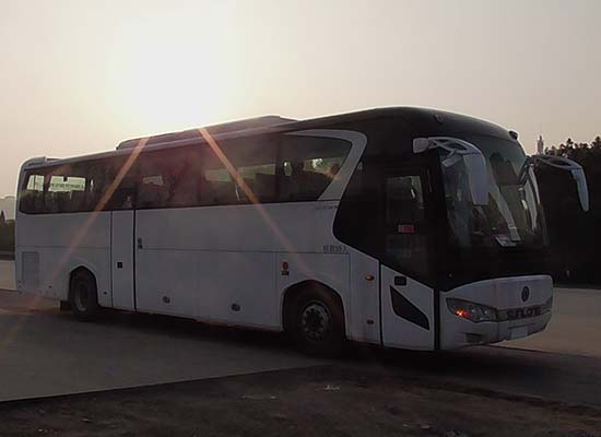 SLK6128ALD5S客车燃油公告图片2