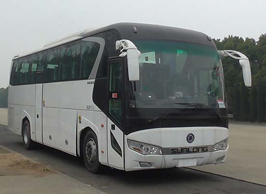 SLK6128L5A5客车燃油公告图片2