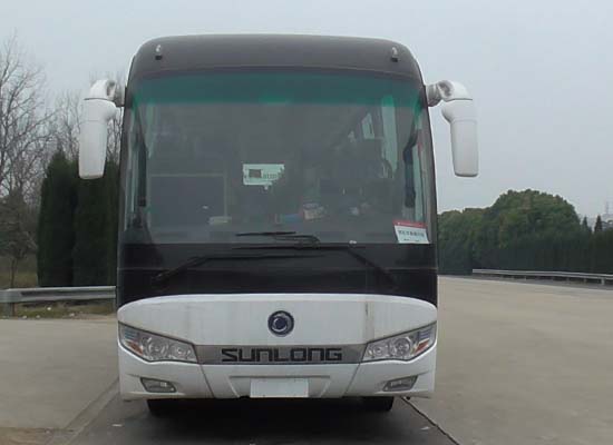 SLK6118TSD5客车燃油公告图片1