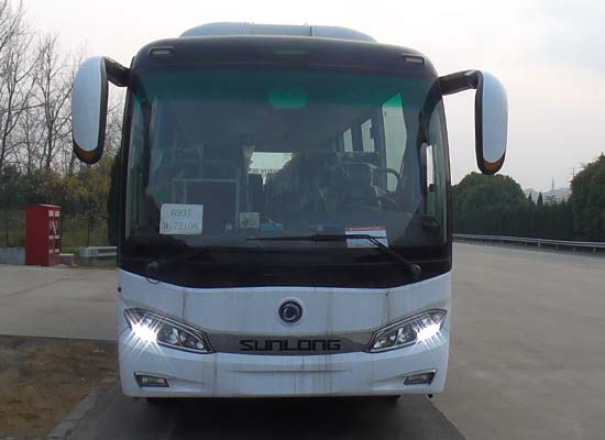 SLK6903BLD5客车燃油公告图片1