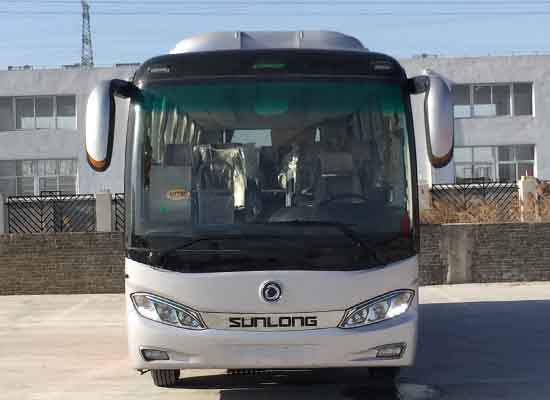 SLK6873BLD5客车燃油公告图片1