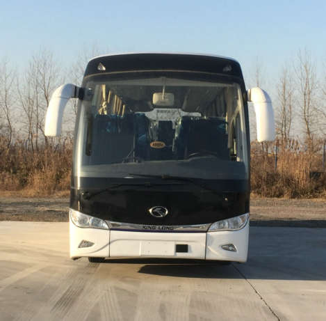 XMQ6113BYD5B客车燃油公告图片1