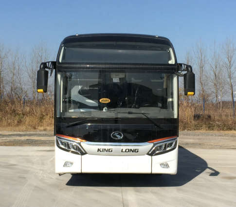XMQ6127CYD5C客车燃油公告图片1