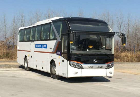 XMQ6127CYD5C客车燃油公告图片2