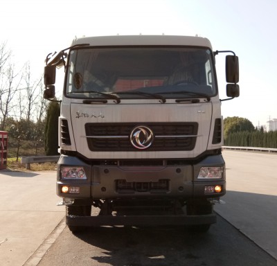 DFH3250A自卸汽车燃油公告图片1