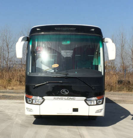 XMQ6129HYD5C客车燃油公告图片1