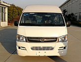 HKL6540CE轻型客车燃油公告图片1