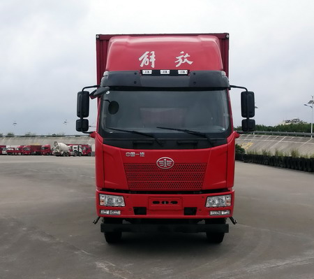 CA5180XXYP62K1L5E5厢式运输车燃油公告图片1