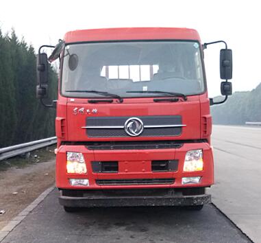 DFH1250BX2V载货汽车燃油公告图片1