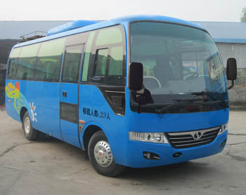 SLG6663C5E客车燃油公告扩展图片1