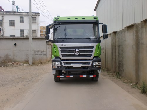 SX3310MP5326自卸汽车燃油公告图片1