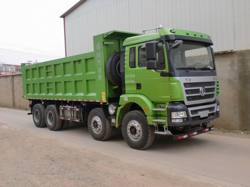 SX3310MP5326自卸汽车燃油公告图片2